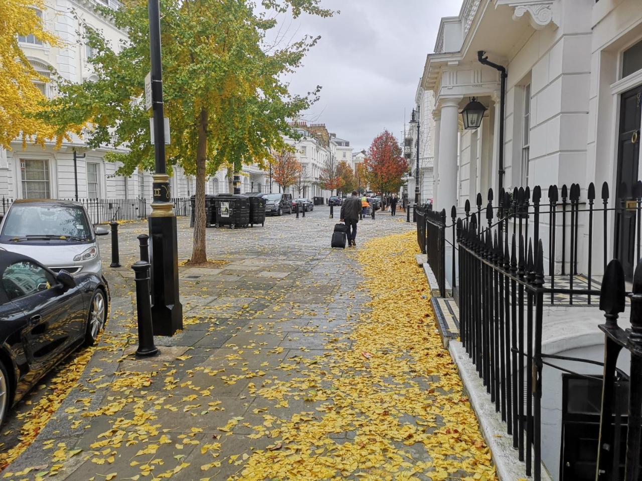 Apartamento Victoria Style Flat Near Victoria Station Londres Exterior foto