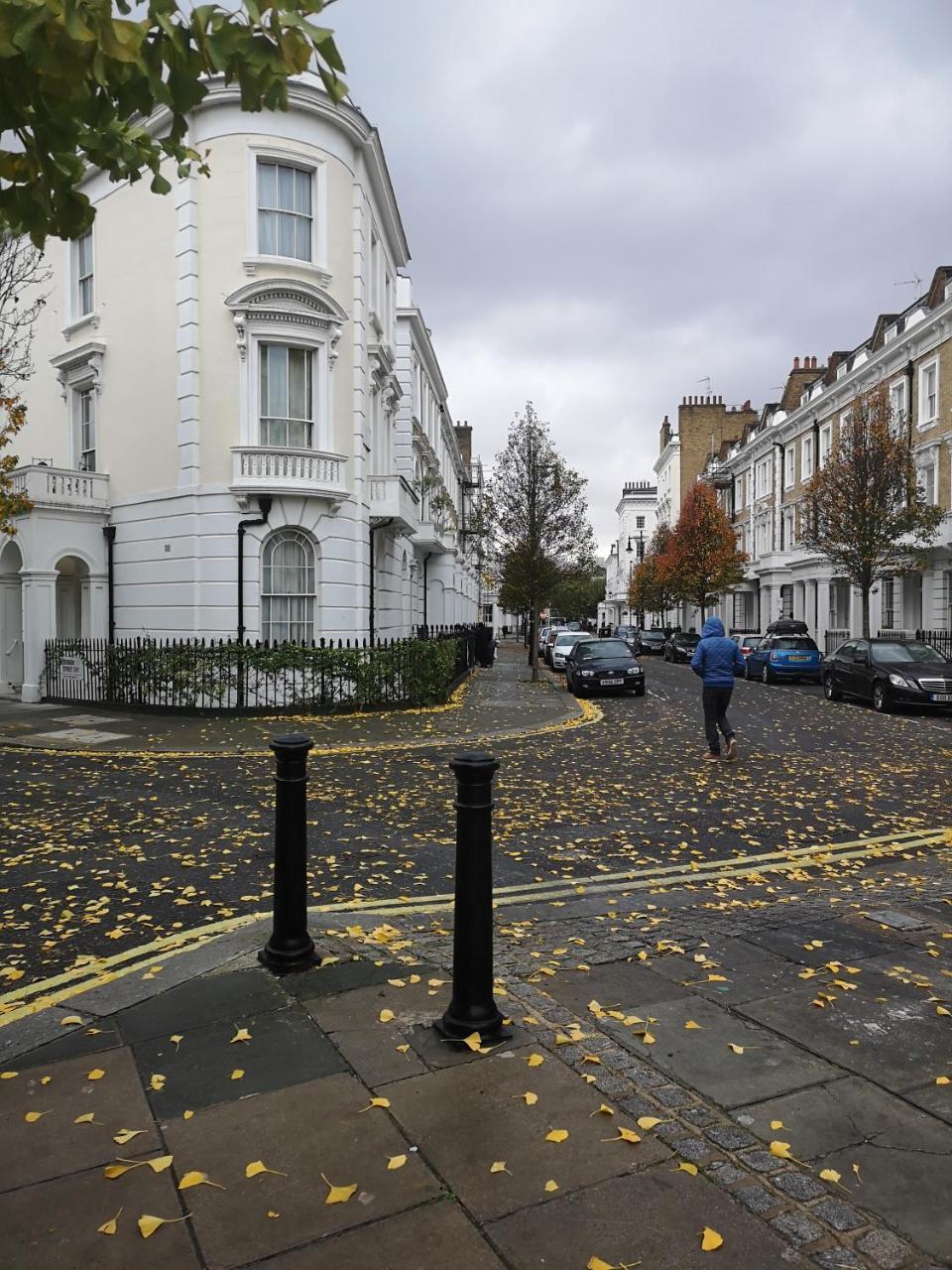 Apartamento Victoria Style Flat Near Victoria Station Londres Exterior foto