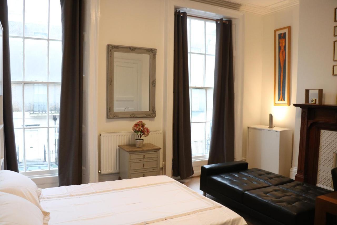 Apartamento Victoria Style Flat Near Victoria Station Londres Exterior foto